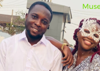 Tunde and Abimbola Raeef