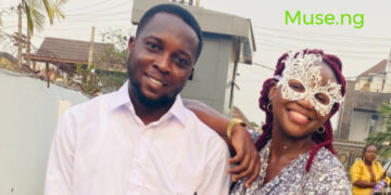 Tunde and Abimbola Raeef