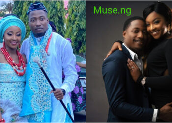 Enobong and Fasorun Esther Ekpeyong