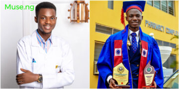 School is not a scam: OOU best graduating student with over 7 awards declares, gives success tips
