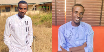 Young Nigerian Michael Abodunde empowers students with tech skills