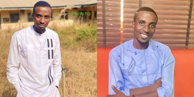 Young Nigerian Michael Abodunde empowers students with tech skills