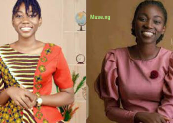 Nigerian writer Lois Agada empowering young women through writing and counseling