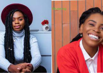 Solo Nigerian traveller Omotoke Fatoki on transit to visit 10 west Africa countries