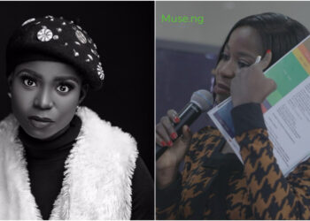 Eleso Moyosoreoluwa: Nigeria media personality bags  Media Personality of 2023