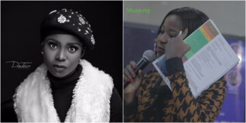 Eleso Moyosoreoluwa: Nigeria media personality bags  Media Personality of 2023