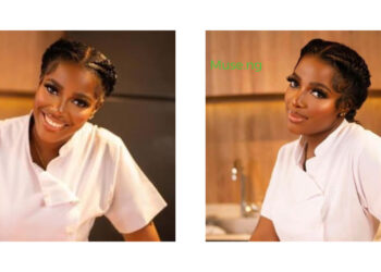 Eleso Moyosoreoluwa: Nigeria media personality bags  Media Personality of 2023