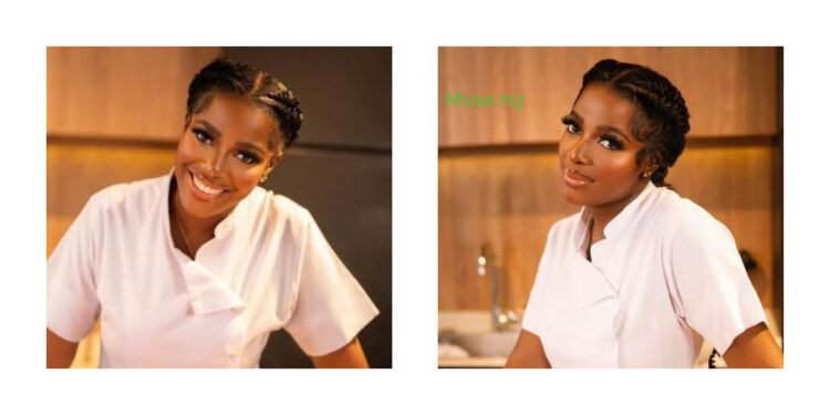 Eleso Moyosoreoluwa: Nigeria media personality bags  Media Personality of 2023