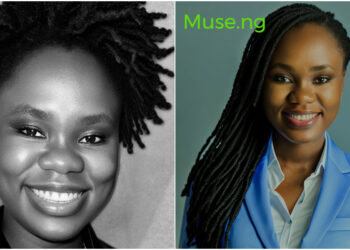 Legal practitioner Itote Ifedayo educating people on sickle cell disease