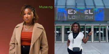 Meet young Nigerian lady inspiring others through hard work and career growth