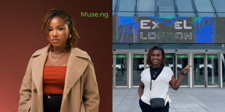 Meet young Nigerian lady inspiring others through hard work and career growth