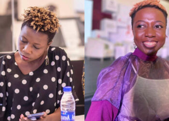 Meet young Nigerian lady inspiring others through hard work and career growth