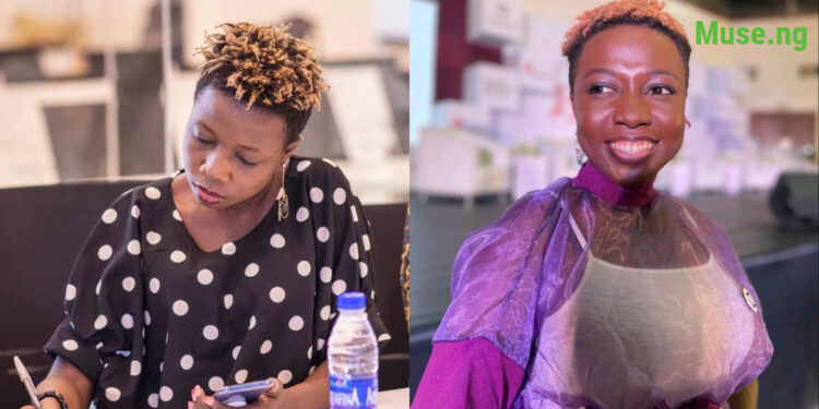 Meet young Nigerian lady inspiring others through hard work and career growth