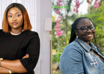 Meet young Nigerian lady inspiring others through hard work and career growth