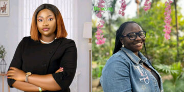 Meet young Nigerian lady inspiring others through hard work and career growth