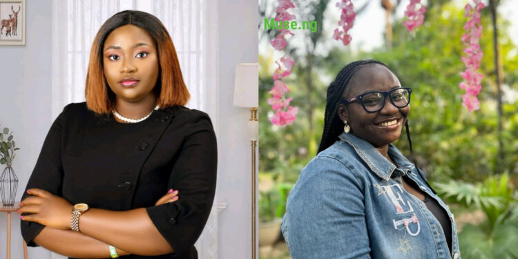 Meet young Nigerian lady inspiring others through hard work and career growth