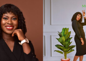 Meet Nigerian lady with different hats setting the pace for the next generation