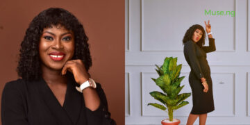 Meet Nigerian lady with different hats setting the pace for the next generation