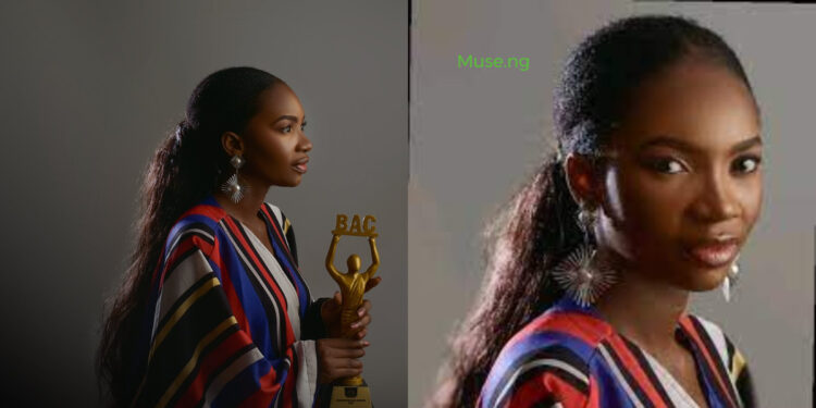 Meet Nigerian lady passionate about media, business growth and teen girls