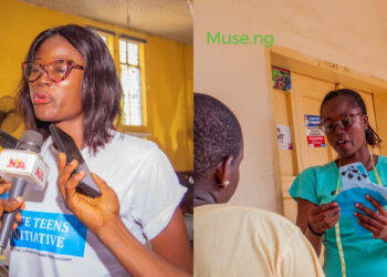 Moyinoluwa Ogundowole dedicated towards training community developers