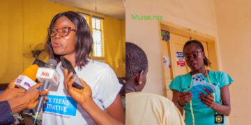 Moyinoluwa Ogundowole dedicated towards training community developers