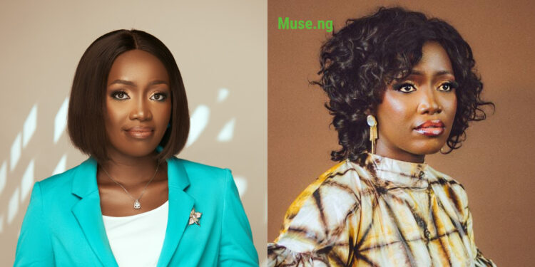 Meet Nigeria lady passionate about media, branding and growth