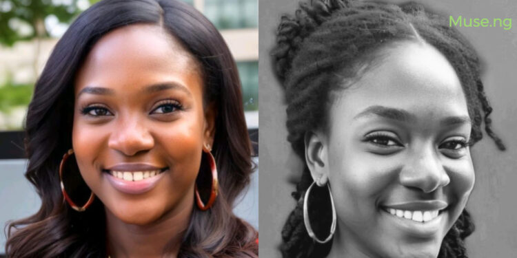 Gift Blessing: Meet industrial woman promoting Nigerian traditional cuisine