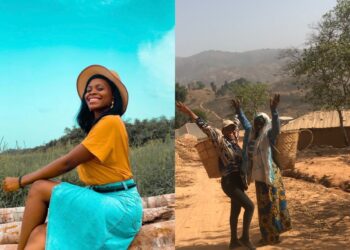 Omotoke Fatoki: First female to solo backpack Nigeria by road