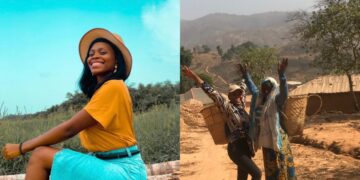 Omotoke Fatoki: First female to solo backpack Nigeria by road